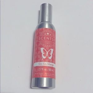 Scentsy Go Go Mango spray